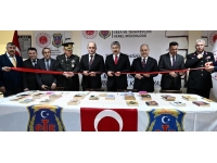 Ceza infaz kurumu kütüphaneleri için kitap bağışlandı