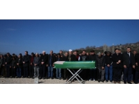 Tokat'ta trafik kazasında ölen lise öğrencisi toprağa verildi