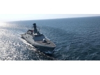 Deniz Kuvvetleri'nden torpido atışıyla hedeflere tam isabet