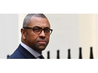 İngiltere Dışişleri Bakanı Ukrayna'ya desteği "stratejik mukavemet" olarak tanımladı