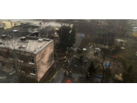 Avrupalı liderlerden Ukrayna'ya taziye mesajı