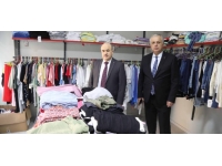 Samsun'daki sosyal marketten 5 binin üzerinde ihtiyaç sahibi yararlandı