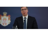 Vucic: AP'nin Sırbistan'ın dış politikasını AB ile uyumlu hale getirme kararı ikiyüzlüdür