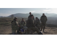 Ermenistan'da askeri kışlada yangın: 15 asker öldü