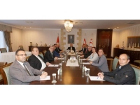 Cumhurbaşkanlığı Halk Konseyi’nin oluşumuna yönelik çalışmalar sürüyor