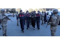 Aralarında DEAŞ'ın infaz sorumlusunun da olduğu 7 kişi tutuklandı