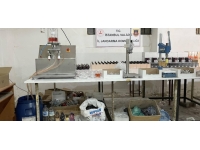 İstanbul'da sahte parfüm imalathanelerine operasyon