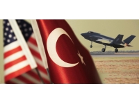 Türk ve ABD'li heyetlerin F-35 görüşmeleri sürüyor: 3'üncü toplantı Ankara'da