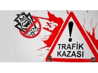 Otobüs yayaya çarptı: 1 ağır yaralı