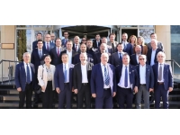 TİM Maden Sektör Kurulu Denizli'de toplandı