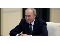 Putin, Ukrayna’daki savaşla ilgili Güvenlik Konseyini topladı