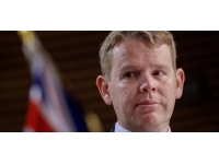 Yeni Zelanda'da başbakanlığa en yakın isim Chris Hipkins