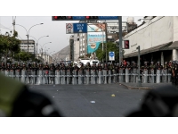 Peru’da hükümet karşıtı protestolarda ölenlerin sayısı 59’a çıktı