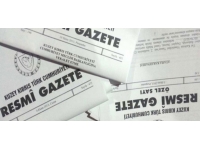 Belediyeler (Değişiklik) Yasası Resmi Gazete’de yayımlanarak yürürlüğe girdi