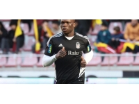 Beşiktaş'ta Vincent Aboubakar kadroda