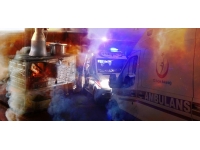 Hatay'da soba gazından zehirlenen yaşlı adam öldü