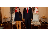 Cumhurbaşkanı Tatar, Euroson World Salsa Championship’e katılan Sermaye’yi kabul etti