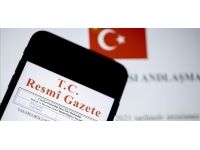 Cumhurbaşkanı kararları Resmi Gazete'de