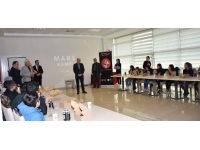 Batman'da öğrencilere topraksız tarım eğitimi veriliyor