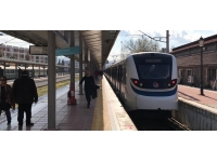 İZBAN seferlerinde elektrik sorunu