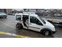 Yalova'da trafik kazası: 3 yaralı