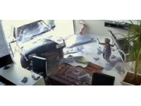 5 yaşındaki kız trafik kazasından mucizevi şekilde kurtuldu