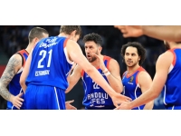 Anadolu Efes Zalgiris'i ağırlayacak