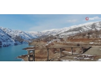 Erzincan Barajı'nın su seviyesi yüzde 26,78’e düştü