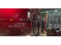Yalova'da yangın çıkan ev kullanılamaz hale geldi