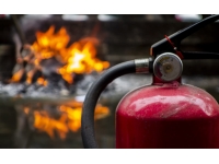 Haspolat’ta yangın!