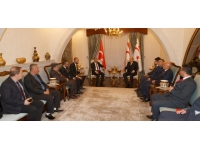 Tatar: KKTC’nin güçlenmesiyle varlığımız daha güvenli bir noktaya taşınacak