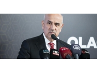 Bakan Kirişçi: Yerlilik ve millilik oranını yüzde 80’lere çıkardık