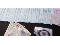 Sinop'ta hırsızlık operasyonunda bir kişi yakalandı