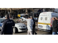 Malatya'da seyyar satıcı tüfekle ateş açtı: 4'ü zabıta 7 yaralı