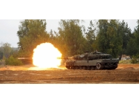 Almanya'dan Ukrayna'ya Leopard 1 tankı ihracatına onay