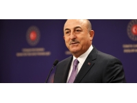 Bakan Çavuşoğlu: Terör örgütleri özellikle İsveç'in yoluna mayınlar döşüyor