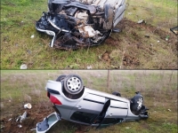 Güzelyurt- Lefkoşa anayolunda kaza