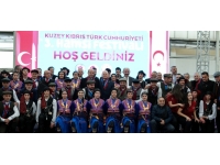 Karadeniz Kültür Derneği’nin geleneksel ‘Hamsi Festivali’ yapıldı