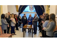 “Dünya Barış Üniversitesi” kuruldu, ilk eğitim yılına mart ayından itibaren başlıyor