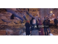 Gaziantep’te 6,4 büyüklüğünde artçı bir sarsıntı yaşandı