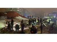 AFAD: 32 artçı deprem meydana geldi