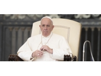 Papa Franciscus'tan Kahramanmaraş merkezli depremlerde ölenler için taziye mesajı