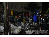 AFAD: Can kaybı 1762’ye yükseldi, 5 bin 606 bina yıkıldı