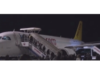 Canbolat Ortaokulu öğrencileri ülkeye geldi