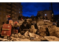 AFAD: Can kaybı 2316’ya yükseldi