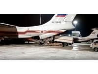 Rusya, Türkiye'ye sahra hastanesi gönderdi