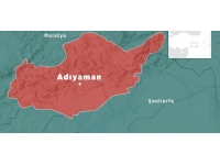 Adıyaman'da 5,3 büyüklüğünde artçı deprem