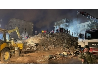 AFAD: Can kaybı 2 bin 921’e yükseldi