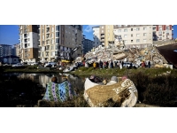 Depremlerde can kaybı 5 bin 894'e yükseldi