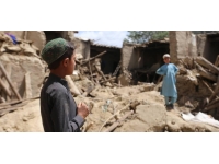 DSÖ: 875 bin Afgan çocuk şiddetli akut yetersiz beslenme mağduru